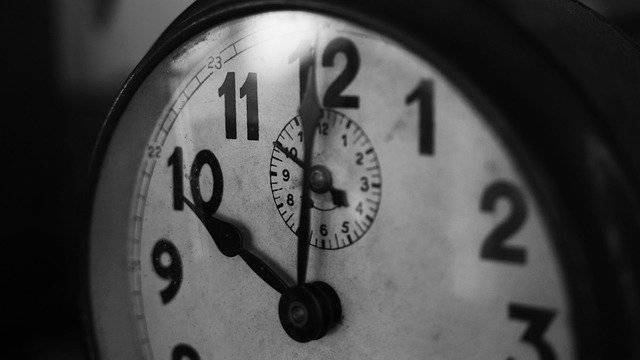 Zeit schafft Fakten. Abwarten gehört zu den verfehlten Lösungsansätzen in hochstrittigen Konflikten